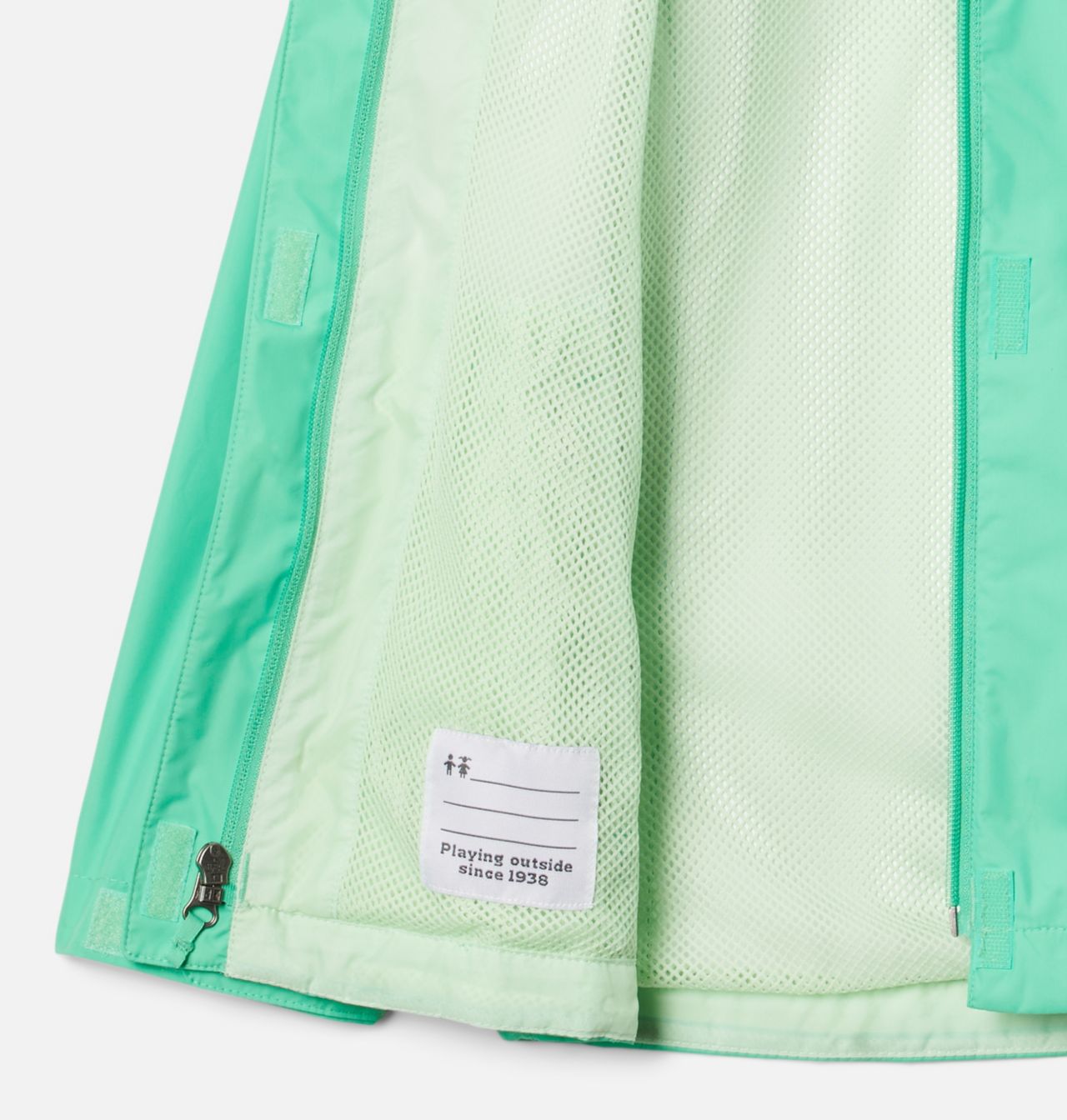 Girls’ Arcadia™ Rain Jacket 3