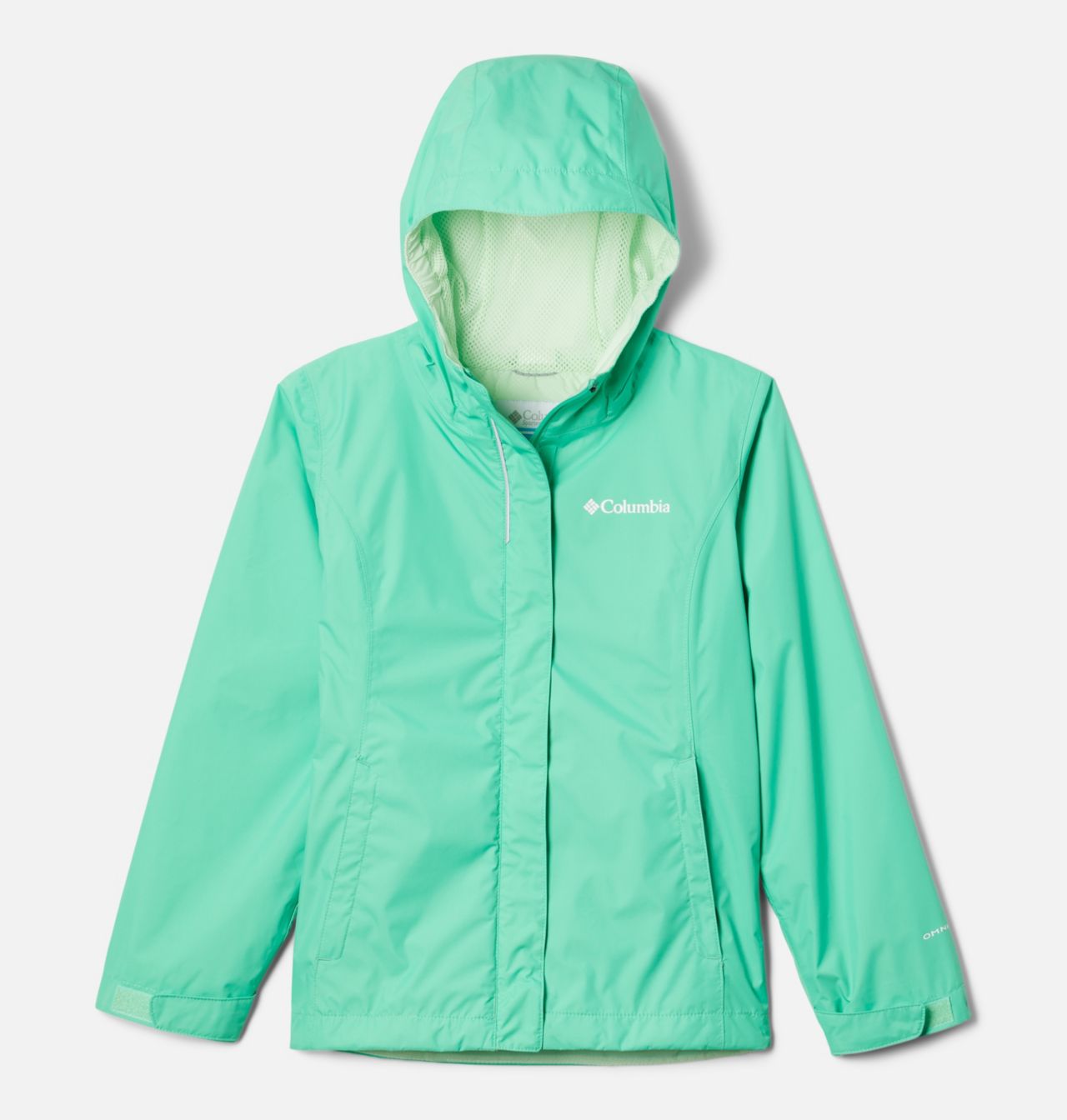 Girls’ Arcadia™ Rain Jacket 1