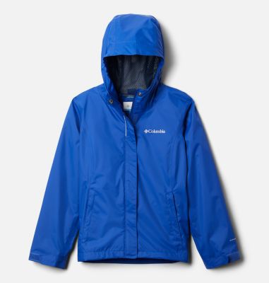 Veste Arcadia&trade; pour fille Arcadia&trade; Jacket | 621 | M, Lapis Blue, front