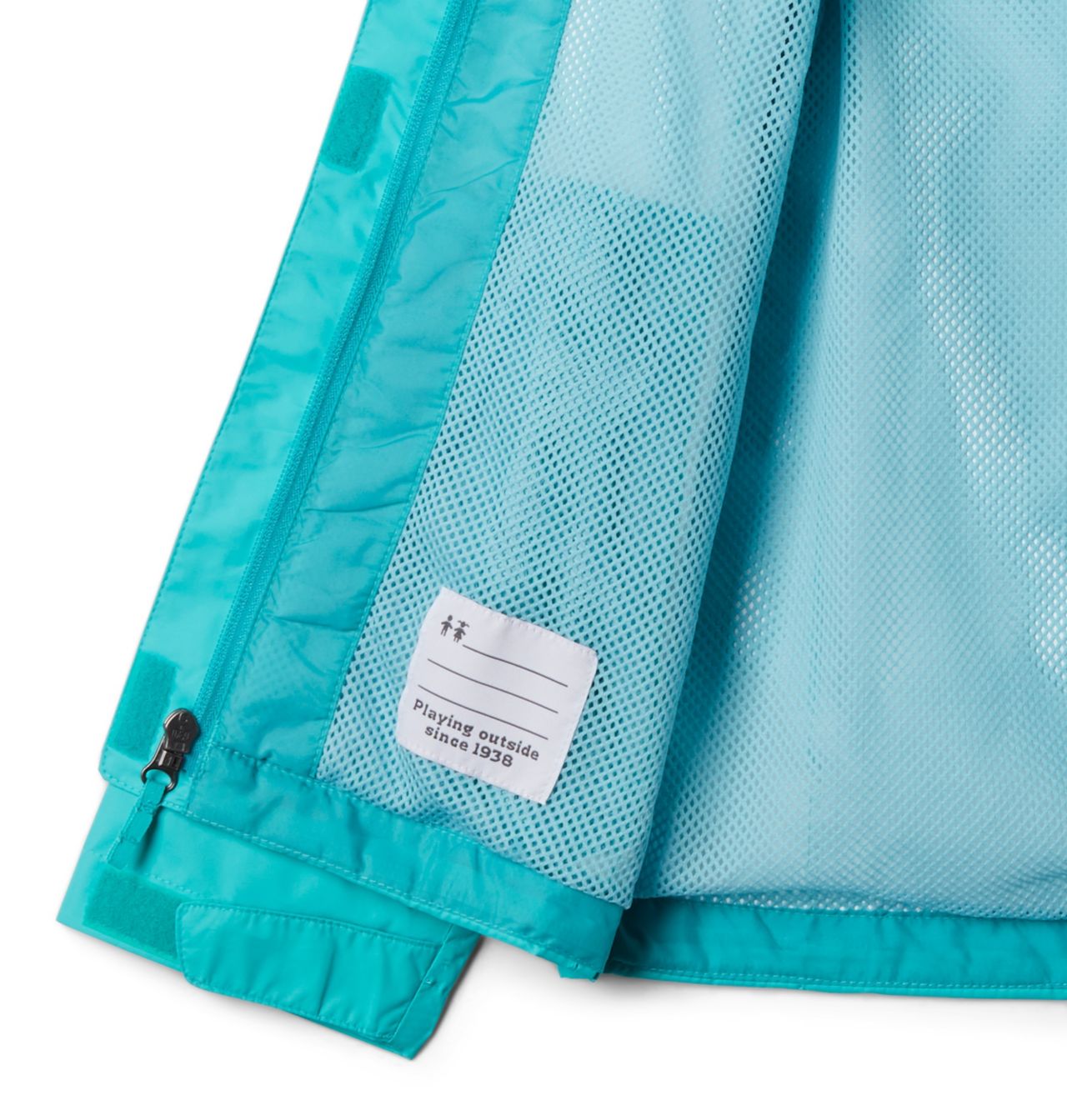 Girls’ Arcadia™ Rain Jacket 3