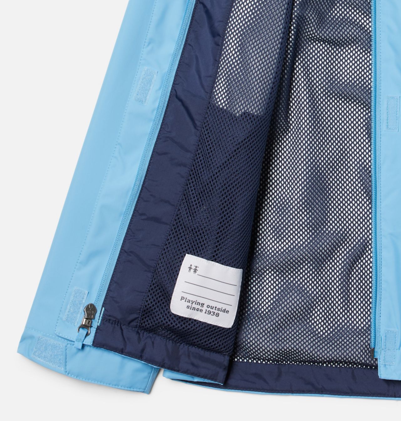Girls’ Arcadia™ Rain Jacket 3