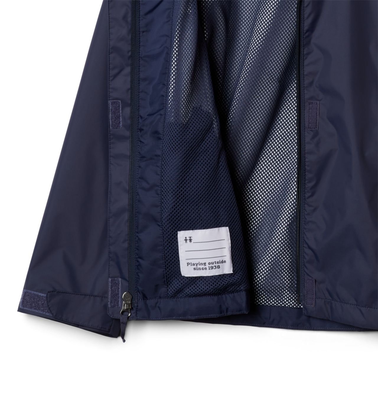 Girls’ Arcadia™ Rain Jacket 3