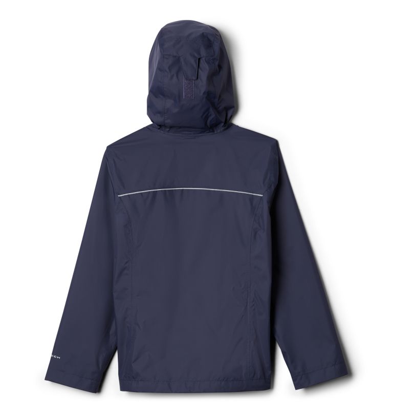 Thumbnail: Girl’s Arcadia Jacket, Color: Nocturnal, image 2