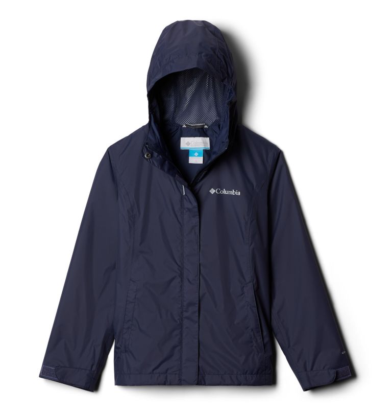 Girls' Arcadia™ Rain Jacket