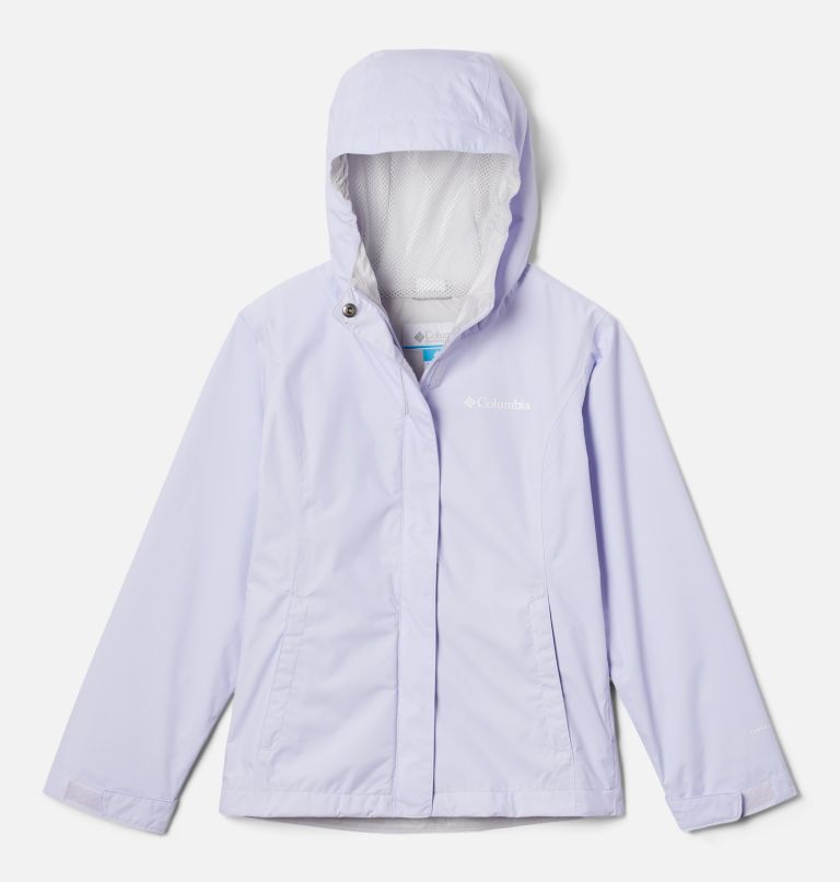 Girls columbia cheap rain jacket