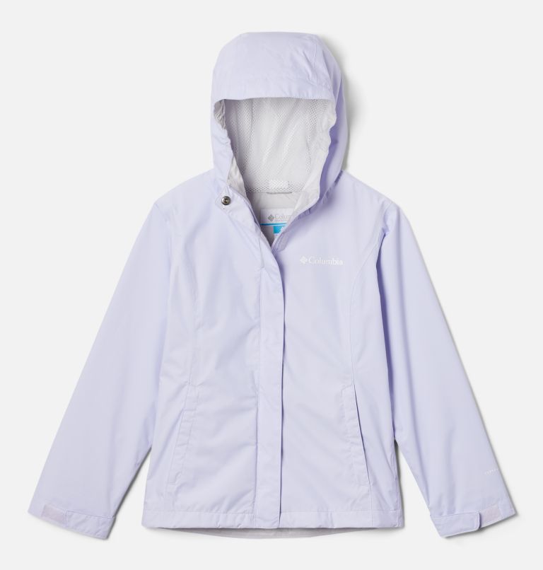 Thumbnail: Girl’s Arcadia Jacket, Color: Purple Tint, image 1
