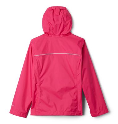 Arcadia&trade; Jacke f&uuml;r M&auml;dchen Arcadia&trade; Jacket | 695 | L, Cactus Pink, back