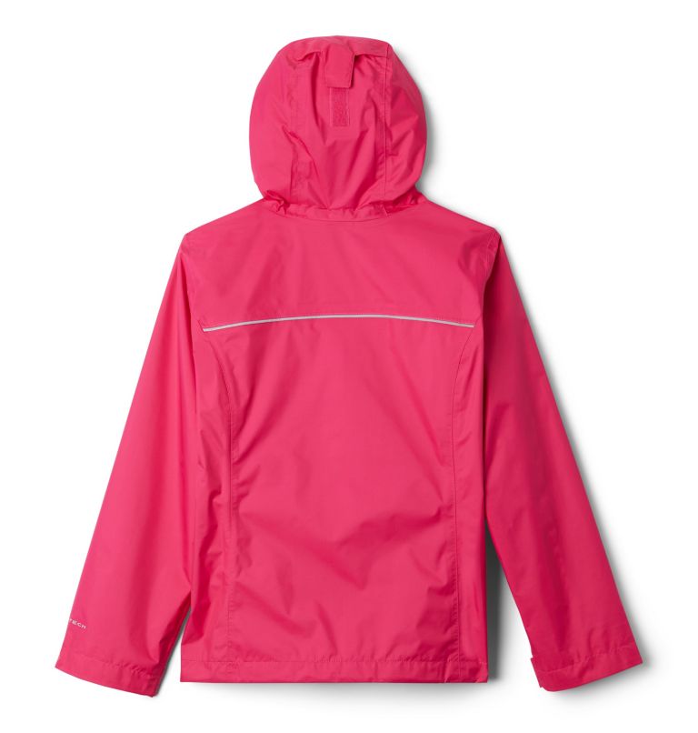 Girls’ Arcadia Jacket, Color: Cactus Pink