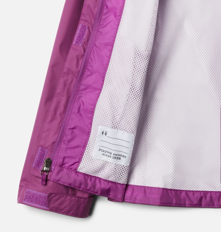 Veste Arcadia pour fille, Color: Berry Jam, image 3