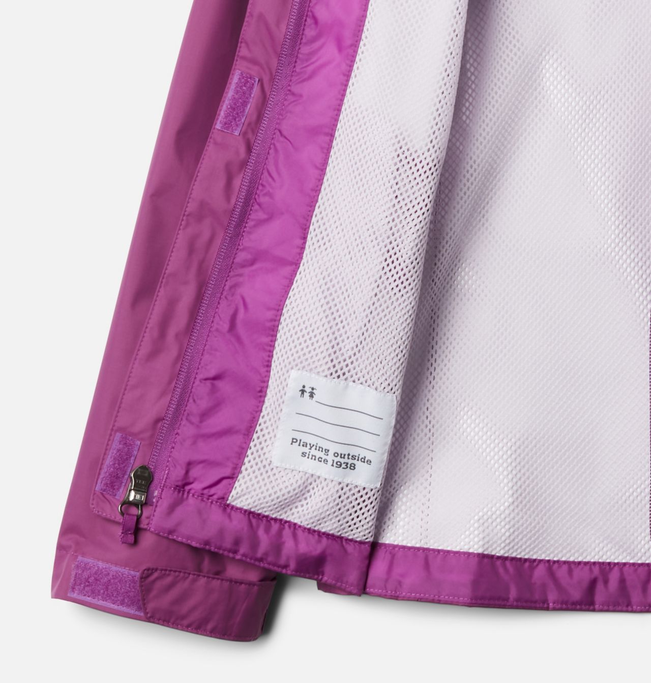 Girls’ Arcadia™ Rain Jacket 3