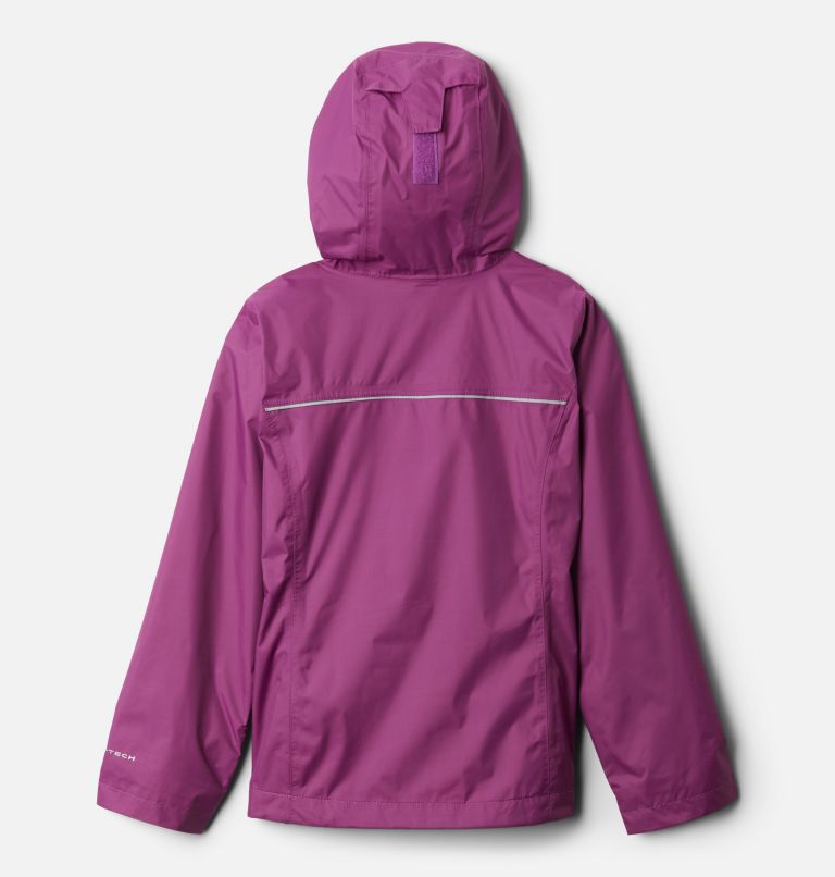 Veste Arcadia pour fille, Color: Berry Jam, image 2