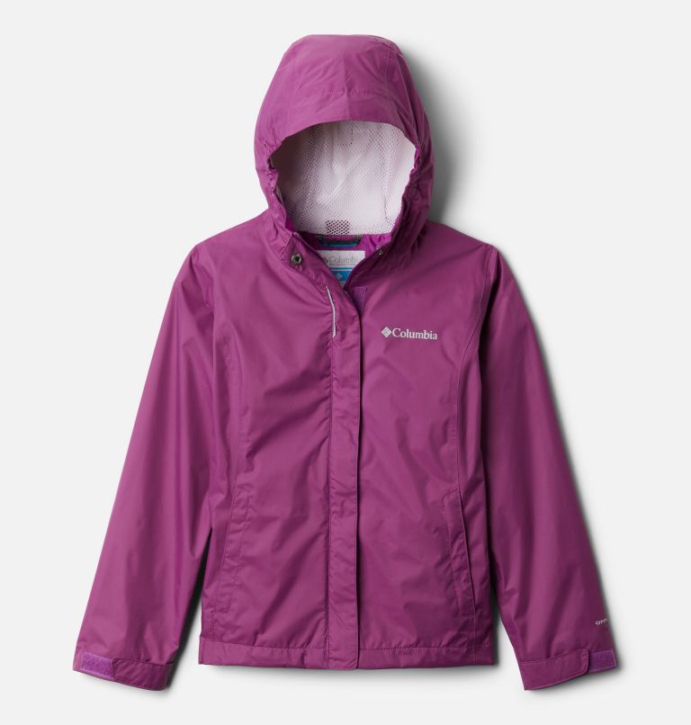 Girl s Arcadia Waterproof Walking Jacket