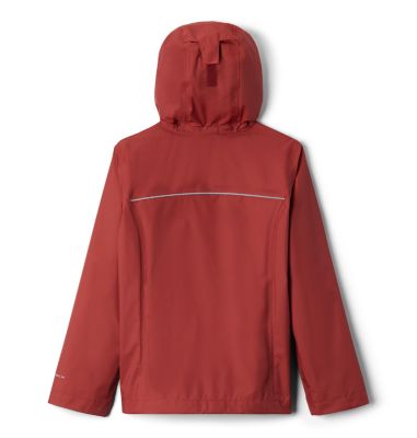 Arcadia&trade; Jacke f&uuml;r M&auml;dchen Arcadia&trade; Jacket | 695 | L, Dusty Crimson, back