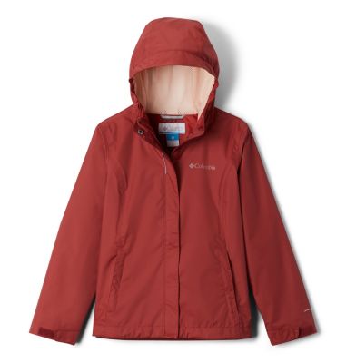 Arcadia&trade; Jacke f&uuml;r M&auml;dchen Arcadia&trade; Jacket | 695 | L, Dusty Crimson, front