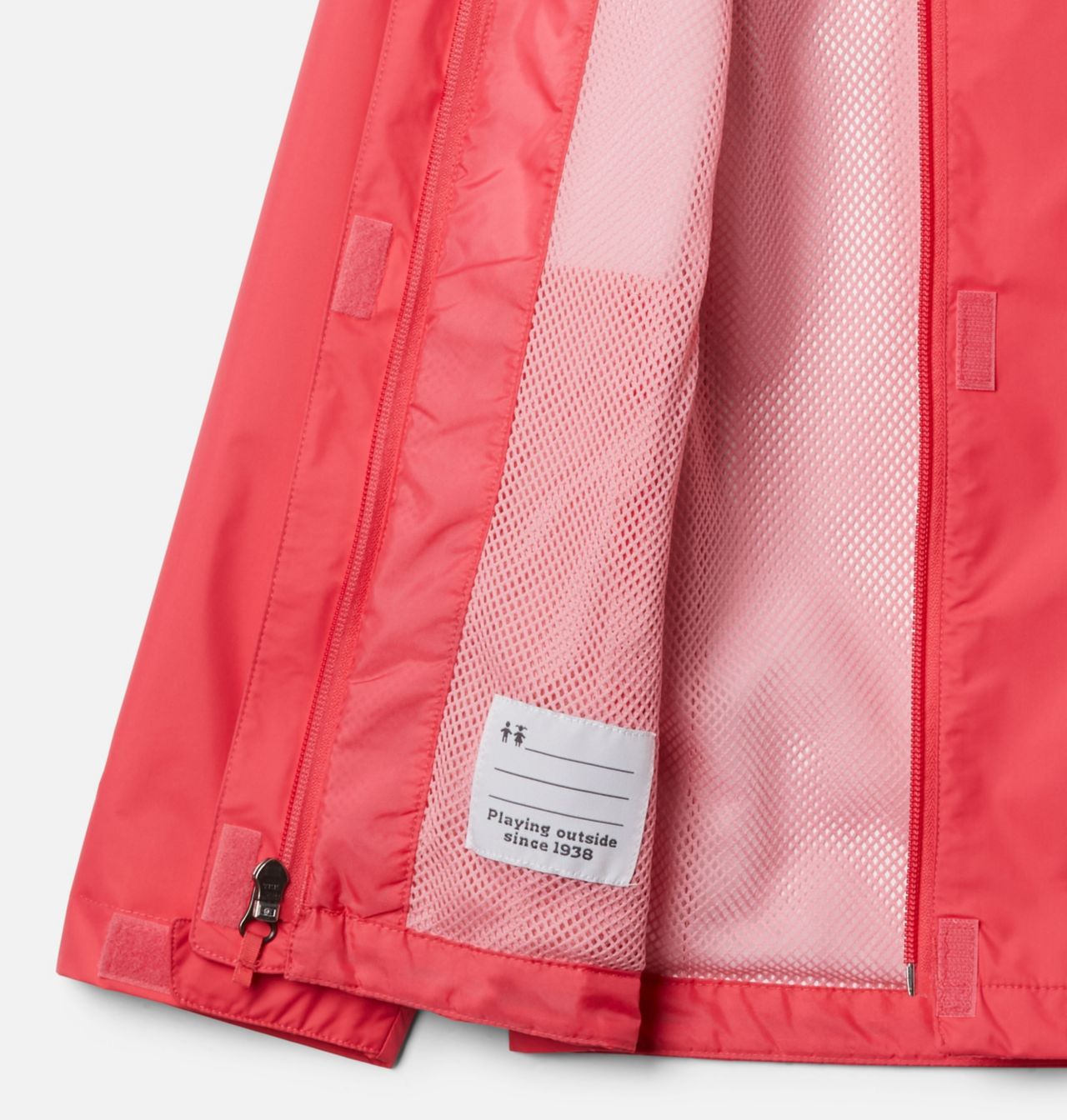 Girls’ Arcadia™ Rain Jacket 3