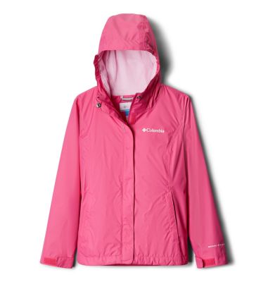 Arcadia&trade; Jacke f&uuml;r M&auml;dchen Arcadia&trade; Jacket | 695 | L, Pink Ice, front