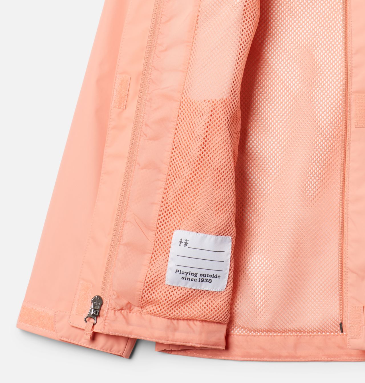 Girls’ Arcadia™ Rain Jacket 3