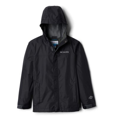 columbia kids rain coat