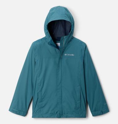 BUZO COLUMBIA NIÑO GLACIAL H/Z MICROPOLAR (21-161)