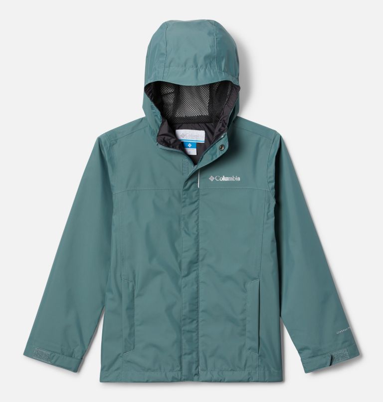 Columbia youth hotsell rain jacket