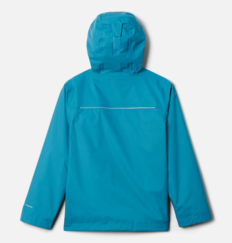 Boys’ Watertight Jacket, Color: Deep Marine