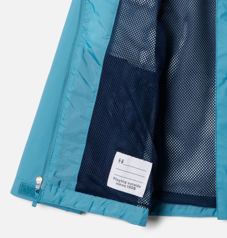 Boys’ Watertight Jacket, Color: Shasta, image 3