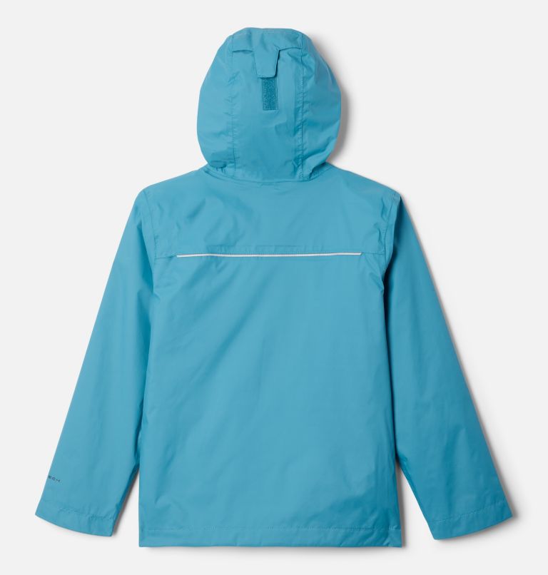 Boys’ Watertight Jacket, Color: Shasta, image 2