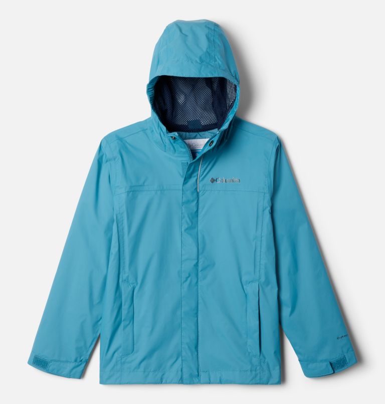 Boys’ Watertight Jacket, Color: Shasta, image 1