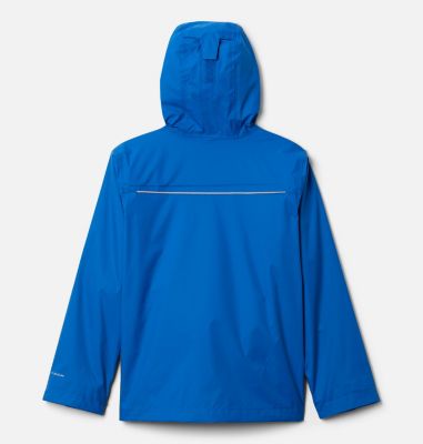 Boys' Watertight&trade; Jacket Watertight&trade; Jacket | 010 | XXS, Bright Indigo, back