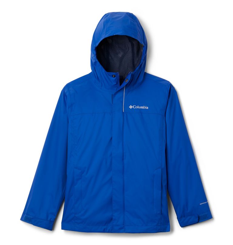 Watertight Jacket | 437 | XS, Color: Azul, image 1