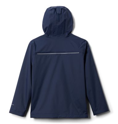 Boys' Watertight&trade; Jacket Watertight&trade; Jacket | 010 | XXS, Collegiate Navy, back