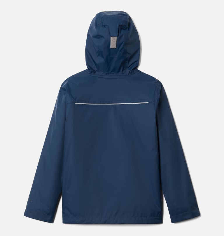 Boys navy rain mac online