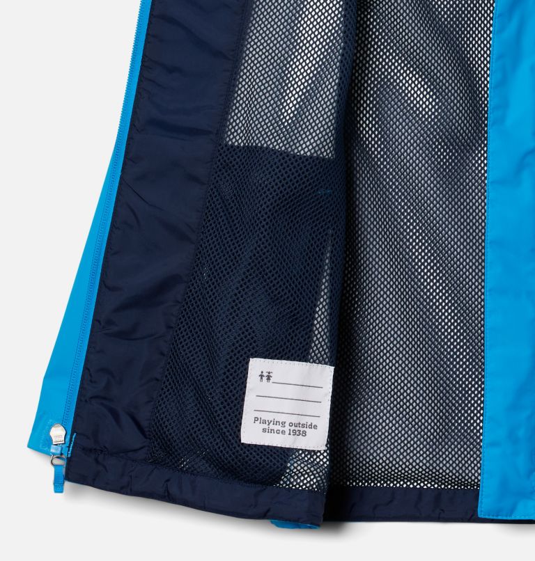 Watertight Jacke für Jungen, Color: Compass Blue, image 3