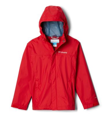 Boys' Watertight Waterproof Jacket | Columbia.com