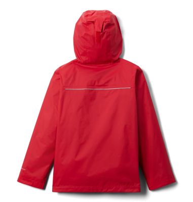 Boys' Watertight&trade; Jacket Watertight&trade; Jacket | 010 | XXS, Mountain Red, back