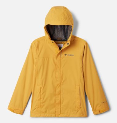 Columbia Sportswear Co. Rain Zilla™ Jacket Little & Big Girlstoddler girl  columbia lightweight jacket rain 