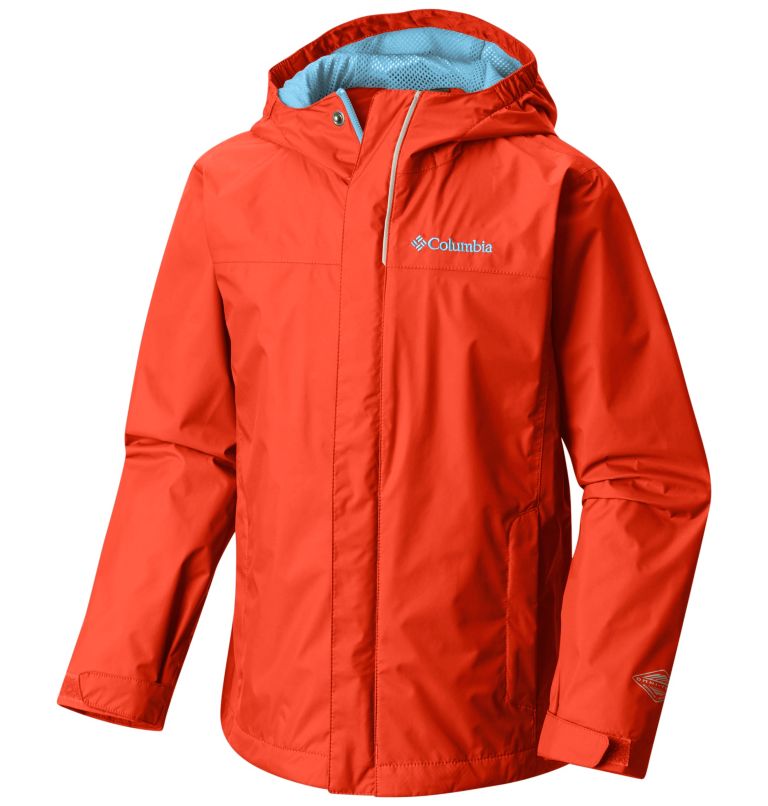 Columbia Boys' Watertight™ Rain Jacket. 2