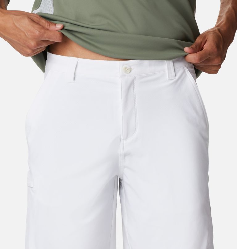 Grander Marlin II Offshore Short | 100 | 44, Color: White, image 4