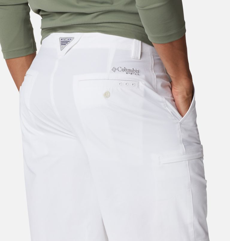 Grander Marlin II Offshore Short | 100 | 44, Color: White, image 5