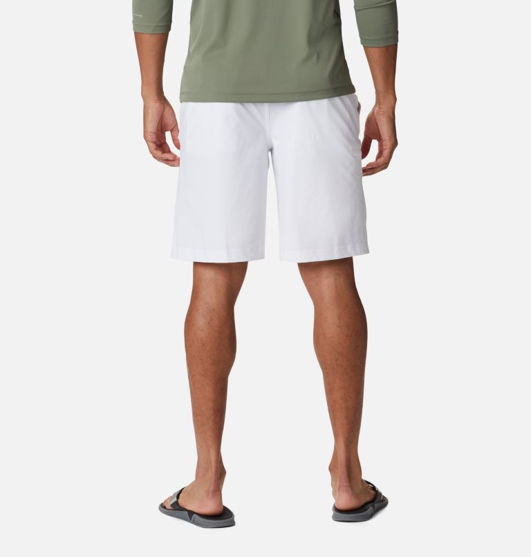 Grander Marlin II Offshore Short | 100 | 44, Color: White, image 2