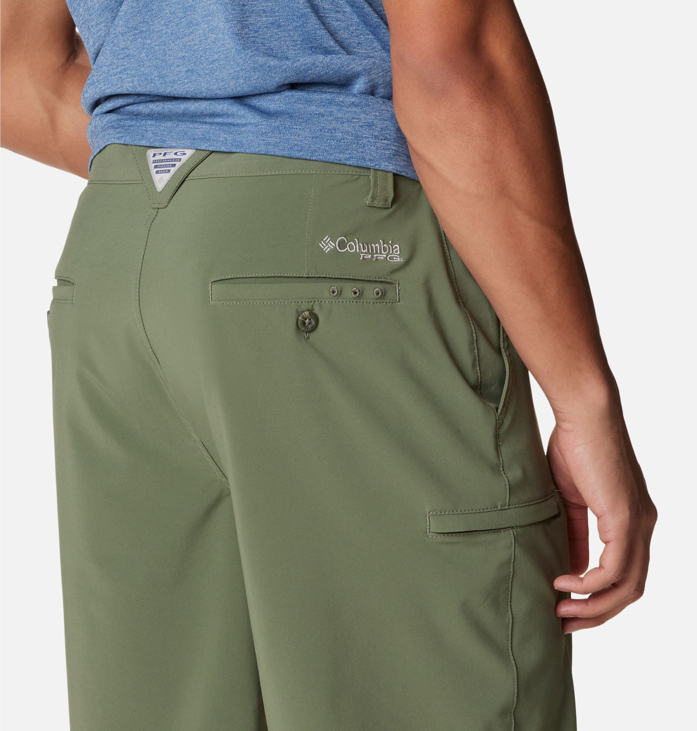 Columbia performance fishing store gear shorts