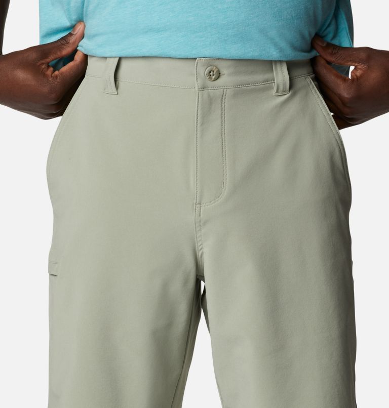 Men’s PFG Grander Marlin II Offshore Shorts, Color: Safari, image 4