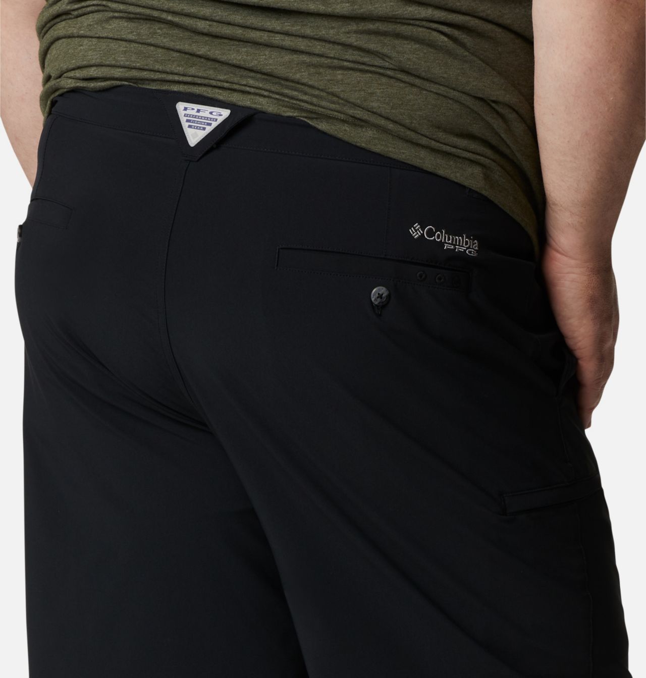 Men’s PFG Grander Marlin™ II Offshore Shorts - Big 5
