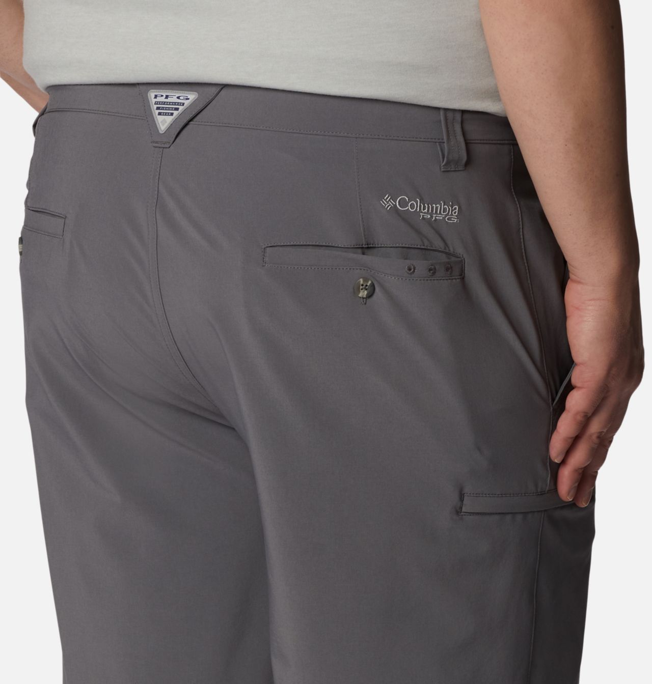 Men’s PFG Grander Marlin™ II Offshore Shorts - Big | 023 | 52 | 10 5