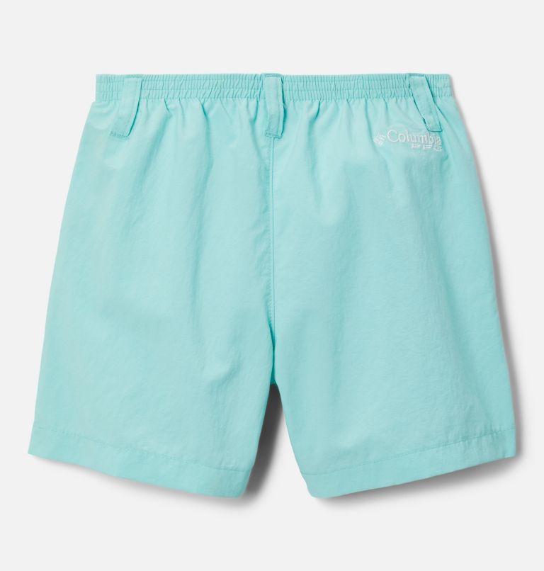 Thumbnail: Toddler Boys' PFG Backcast Shorts, Color: Gulf Stream, image 2