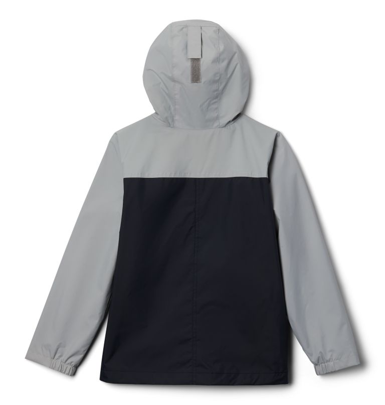 Rain-Zilla Jacket | 016 | L, Color: Black, Columbia Grey, image 2