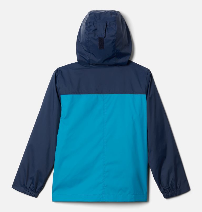 Veste Rain-Zilla pour garçon, Color: Deep Marine, Collegiate Navy, image 2