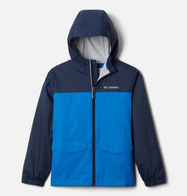 columbia kids rain coat