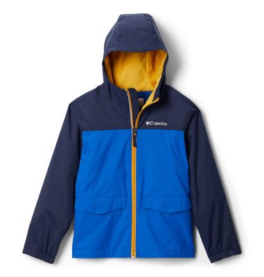 women's heatkeep dynamic storm tech hooded long rain jacket