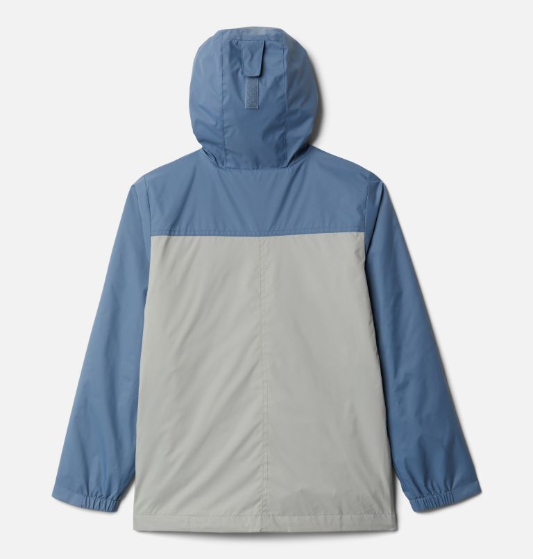 Veste Rain-Zilla pour garçon, Color: Bluestone, Columbia Grey, image 2